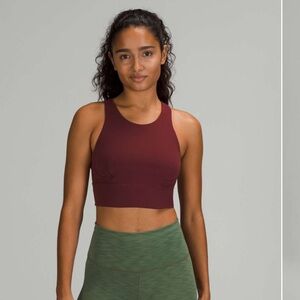 Lululemon Wunder Train Longline Bra 6